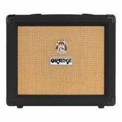 Orange CRUSH 20RT Dwukanałowy wzmacniacz tranzystorowy, 20 Watt, Reverb, Tuner, CabSim, Custom 8" Voice of the World